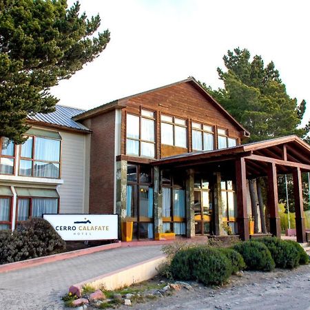 Kalenshen Hotel Cerro Calafate El Calafate Exterior foto