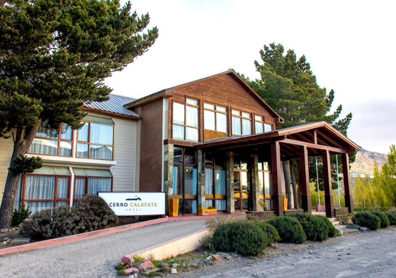 Kalenshen Hotel Cerro Calafate El Calafate Exterior foto