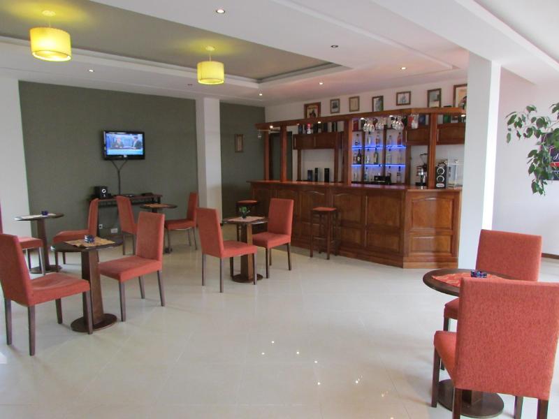 Kalenshen Hotel Cerro Calafate El Calafate Exterior foto