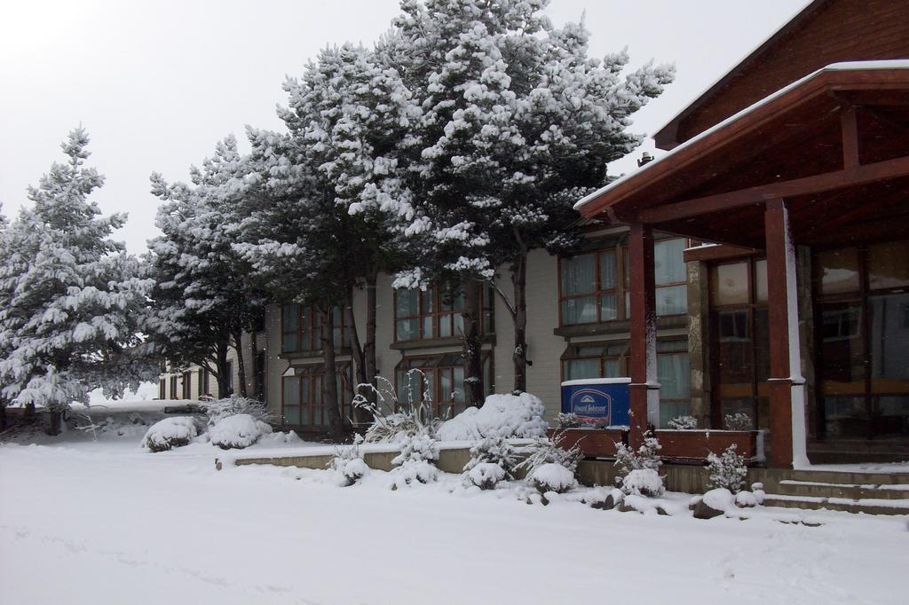 Kalenshen Hotel Cerro Calafate El Calafate Exterior foto